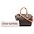 Louis Vuitton Brown Monogram Nano Speedy Bandouliere Marrone - vista 7