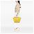 Céline Celine Yellow Mini Drummed Calfskin Luggage Tote - view 6