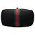 Gucci Shopper aus schwarzem Canvas mit Techno Web-Schnalle - Ansicht 3