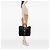 Gucci Shopper aus schwarzem Canvas mit Techno Web-Schnalle - Ansicht 6