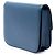 Céline Celine Blue Medium Calfskin Classic Box Bleu Bleu foncé - vue 2