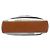 Burberry Brown Medium Mega Check Canvas Tottenham Brit Satchel Marrone Marrone chiaro - vista 3
