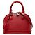 Louis Vuitton Red Epi Alma BB Rosso