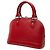 Louis Vuitton Red Epi Alma BB Rosso - vista 2