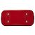 Louis Vuitton Red Epi Alma BB Rosso - vista 3