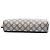 Clutch Gucci Beige GG Supreme - vista 3