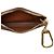 Louis Vuitton Brown Monogram Pochette Cles - vista 4