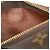 Louis Vuitton Brown Monogram Pochette Cles - vista 5