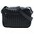 Borsa Camera Bottega Veneta in Nappa Intrecciato nera Nero