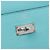 Hermès Blue Epsom Kelly Longue Wallet Turquoise - view 5