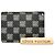 Louis Vuitton Black Christopher Nemeth Damier Graphite Rope Pochette Voyage GM Negro - vista 7
