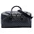Louis Vuitton Gray Damier Graphite Roadster 50 Braun