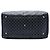 Louis Vuitton Gray Damier Graphite Roadster 50 Braun - Ansicht 3