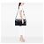 Louis Vuitton Gray Damier Graphite Roadster 50 Braun - Ansicht 6