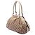Borsa Gucci Beige GG Canvas Sukey - vista 2