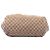 Borsa Gucci Beige GG Canvas Sukey - vista 3