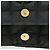 Borsa Messenger Chanel Nera Nero - vista 14