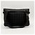 Borsa Messenger Chanel Nera Nero - vista 3