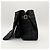 Borsa Messenger Chanel Nera Nero - vista 5