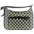 Borsa a tracolla Gucci GG Canvas Nero