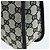 Borsa a tracolla Gucci GG Canvas Nero - vista 11