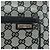 Borsa a tracolla Gucci GG Canvas Nero - vista 12