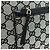 Borsa a tracolla Gucci GG Canvas Nero - vista 13