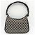 Borsa a tracolla Gucci GG Canvas Nero - vista 3