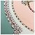 Hermès Pañuelo de seda Hermes Carre 90 Rosa Blanco Multicolor Verde - vista 9