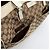 Borsa Tote Gucci GG Canvas Beige Crudo - vista 11