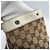 Borsa Tote Gucci GG Canvas Beige Crudo - vista 13