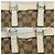 Borsa Tote Gucci GG Canvas Beige Crudo - vista 7