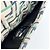Borsa a tracolla Fendi Zucca Beige Verde Crudo Blu navy - vista 11