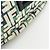 Borsa a tracolla Fendi Zucca Beige Verde Crudo Blu navy - vista 12