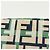 Borsa a tracolla Fendi Zucca Beige Verde Crudo Blu navy - vista 13