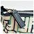 Borsa a tracolla Fendi Zucca Beige Verde Crudo Blu navy - vista 15