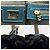 Borsa a tracolla Fendi Zucca Beige Verde Crudo Blu navy - vista 21