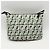 Borsa a tracolla Fendi Zucca Beige Verde Crudo Blu navy - vista 3