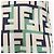Borsa a tracolla Fendi Zucca Beige Verde Crudo Blu navy - vista 9