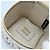 Miu Miu Charm per borsa Mini Pouch Beige - vista 10