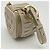 Miu Miu Charm per borsa Mini Pouch Beige - vista 4