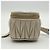 Miu Miu Charm per borsa Mini Pouch Beige - vista 5