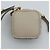 Miu Miu Charm per borsa Mini Pouch Beige - vista 6