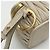 Miu Miu Charm per borsa Mini Pouch Beige - vista 7