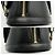 Zaino Louis Vuitton Epi Cobelin M52292 Noir Nero - vista 12