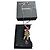 Colar com pingente Chanel Cuckoo Clock Branco Vermelho Dourado Verde Gold hardware