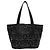 Borsa Tote da donna Jimmy Choo Sofia S Star Studded Nero