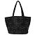 Borsa Tote da donna Jimmy Choo Sofia S Star Studded Nero - vista 2