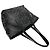 Borsa Tote da donna Jimmy Choo Sofia S Star Studded Nero - vista 4