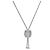 Collana Piaget Possession in oro bianco 18K con diamanti